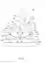 Fig. 06 - Land based dynamic sea motion simulating test drilling rig and method