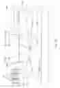 Fig. 10 - Land based dynamic sea motion simulating test drilling rig and method