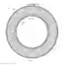 Fig. 11 - PCB Rogowski coil