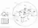 Fig. 01 - Electricity meter having multiple hall devices