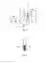 Fig. 07 - NMR PROBE COMPRISING A COIL INCLUDING TWO HELICAL WINDINGS HAVING TURNS OF DIFFERENT OPPOSING ANGLES OF BETWEEN 0 AND 90 DEGREES RELATIVE TO THE AXIS THEREOF