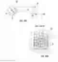 Fig. 16 - RF coil elements with split DC loops for magnetic resonance imaging systems for integrated parallel reception, excitation, and shimming and related methods and devices