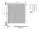 Fig. 20 - Use of flat panel microchannel photomultipliers in sampling calorimeters with timing
