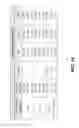 Fig. 28 - Use of flat panel microchannel photomultipliers in sampling calorimeters with timing