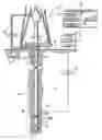 Fig. 01 - Downhole device having a toroidal coil with flat metallic strip