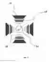 Fig. 04 - Nanostructure array diffractive optics for motion and animation display