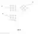 Fig. 06 - Nanostructure array diffractive optics for motion and animation display