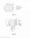 Fig. 03 - Double clad light diffusing fiber, connector system and illuminaire
