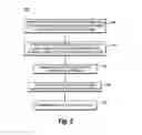 Fig. 06 - Structured substrate for optical fiber alignment