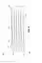 Fig. 09 - Structured substrate for optical fiber alignment