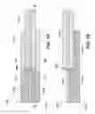 Fig. 14 - Structured substrate for optical fiber alignment