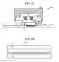 Fig. 20 - Optical module, optical module mounting method, optical module-mounted circuit substrate, optical module evaluation kit system, circuit substrate, and communication system