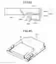 Fig. 40 - Optical module, optical module mounting method, optical module-mounted circuit substrate, optical module evaluation kit system, circuit substrate, and communication system