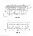 Fig. 03 - OLEDs with improved light extraction using enhanced guided mode coupling