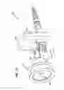 Fig. 12 - Optical fiber disconnect/reconnect apparatus