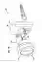 Fig. 14 - Optical fiber disconnect/reconnect apparatus