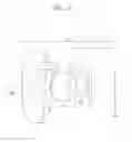 Fig. 03 - PHOTOGRAPHING LENS OPTICAL SYSTEM