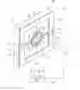 Fig. 01 - Piezoelectric and electromagnetic type two-dimensional optical deflector and its manufacturing method