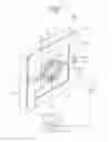 Fig. 02 - Piezoelectric and electromagnetic type two-dimensional optical deflector and its manufacturing method