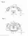 Fig. 13 - Imaging apparatus with anti-shake mechanism