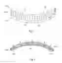 Fig. 02 - Method for manufacturing curved liquid crystal panel