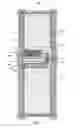 Fig. 04 - Liquid crystal display panel for curved screen
