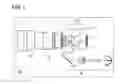 Fig. 02 - Image display element holding mechanism, prism unit, and projector