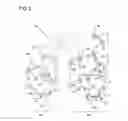 Fig. 04 - Image display element holding mechanism, prism unit, and projector