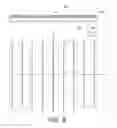 Fig. 12 - Display systems and methods employing screens with an array of micro-lenses or micro-mirrors