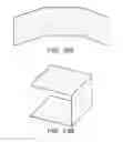 Fig. 16 - Display systems and methods employing screens with an array of micro-lenses or micro-mirrors