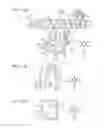 Fig. 14 - Image forming apparatus for transporting collected toner and new toner with reduced clogging
