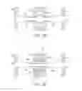 Fig. 03 - Tap for a solid resistive heater element