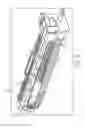 Fig. 04 - Single blower providing cooling and air knife