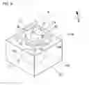 Fig. 09 - Exhibition device and video picture exhibition method