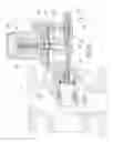 Fig. 02 - Dynamic pressure registration device for internally registered actuators and overpressure protection devices