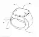 Fig. 01 - Band For A Wearable Device