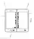 Fig. 19 - Seam minimization in a handheld dual display device