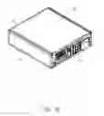 Fig. 11 - Electronic device enclosure
