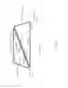 Fig. 07 - Eye glint imaging in see-through computer display systems