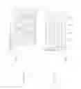 Fig. 25 - Eye glint imaging in see-through computer display systems