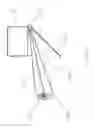 Fig. 62 - Eye glint imaging in see-through computer display systems