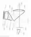Fig. 99 - Eye glint imaging in see-through computer display systems