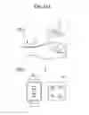 Fig. 22 - User input method for use in portable device using virtual input area