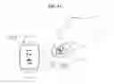 Fig. 24 - User input method for use in portable device using virtual input area