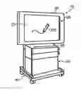 Fig. 01 - Input device, and electronic information board system