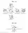 Fig. 10 - Input device, and electronic information board system