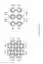 Fig. 04 - CONDUCTOR PATTERN STRUCTURE OF CAPACITIVE TOUCH PANEL