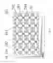 Fig. 05 - CONDUCTOR PATTERN STRUCTURE OF CAPACITIVE TOUCH PANEL
