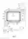 Fig. 02 - Surface capacitive touch panel and method of determining touch coordinate position