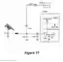 Fig. 13 - Analog elimination of ungrounded conductive objects in capacitive sensing